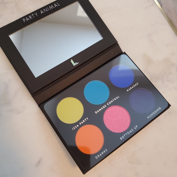 Laura Lee Party Animal Palette - Picture 3 of 5